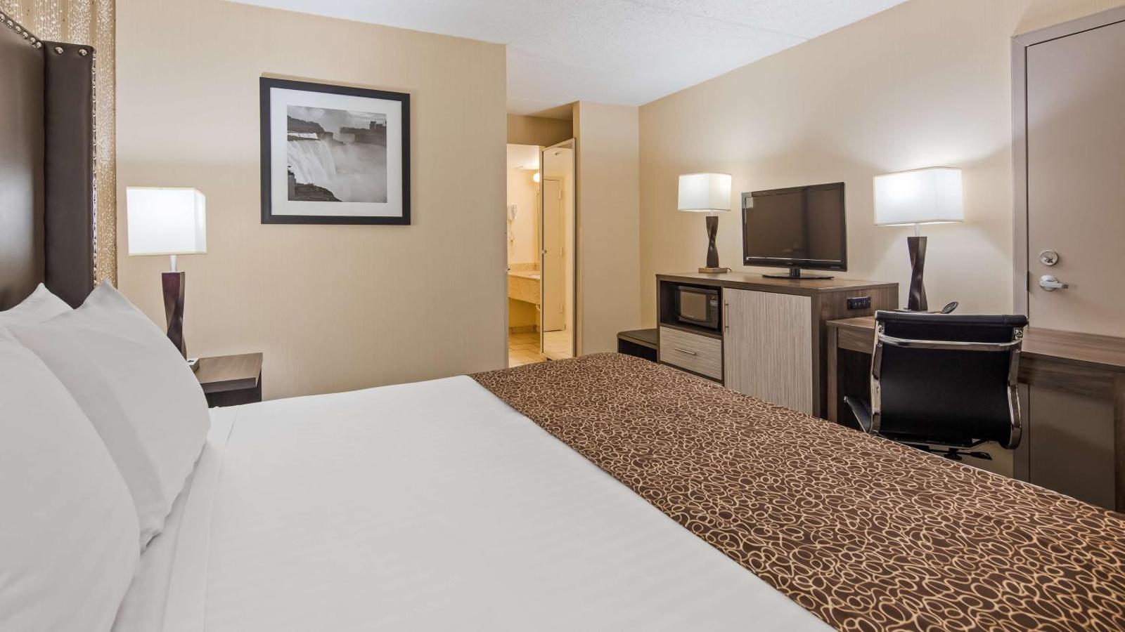 Best Western Inn Buffalo Airport