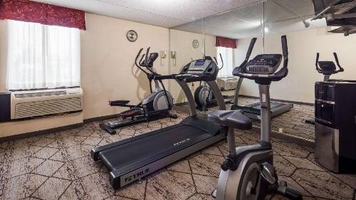 Best Western Inn Buffalo Airport image 17
