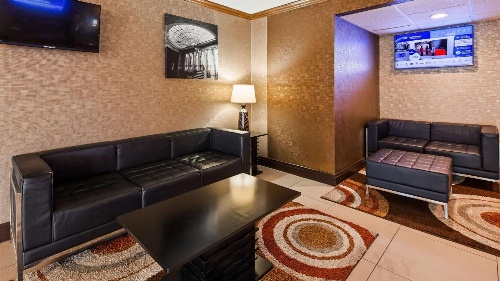 Best Western Inn Buffalo Airport image 3